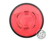 NEW MVP Disc Sports Neutron Wave 159g Pink Distance Driver Golf Disc