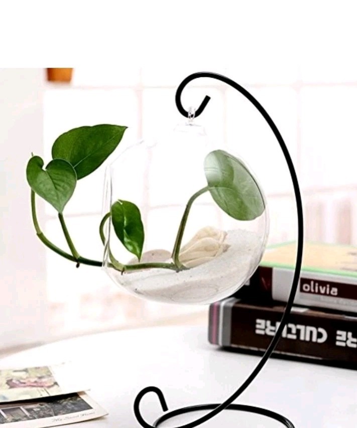 24 PC, 11" Ornament Display Stand Hanging Stand Holder for  Christmas, Wedding.