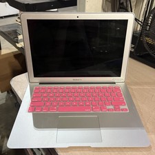 APPLE MACBOOK AIR 13" 2017 CORE I5-5350U 1.8GHZ 8GB RAM NO HD