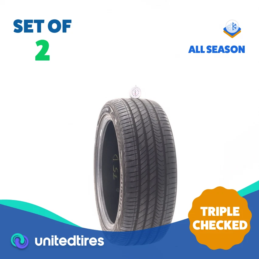 Kumho 215/45/17 All Season Tires for sale | eBay
