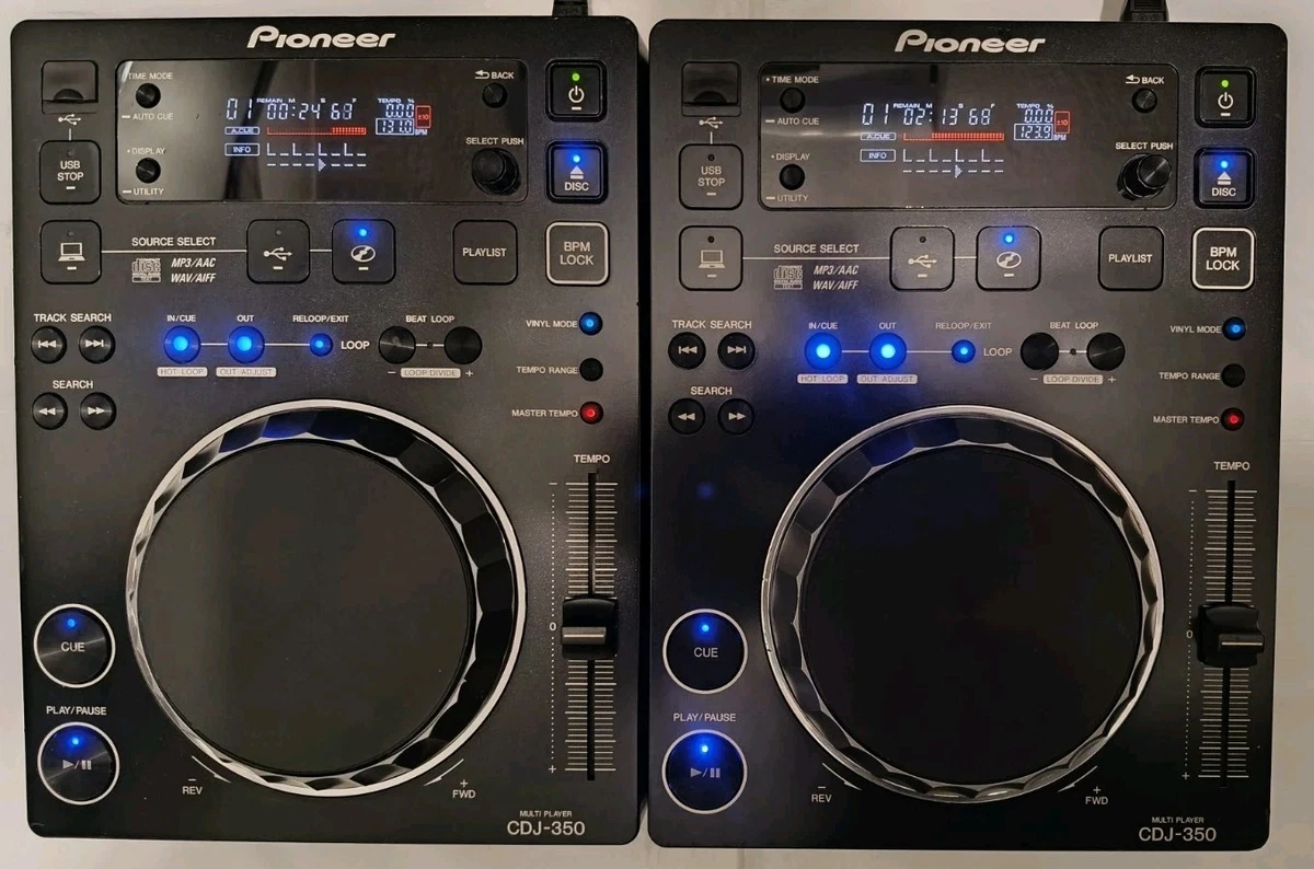 Pioneer Cdj 350 for sale | eBay UK