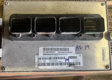 2012 Jeep Liberty 3.7L ECM/ECU  Engine comput...