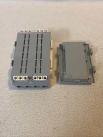 LEGO Education: 45544 Ev3 Core Set Sensors Cables and Motors