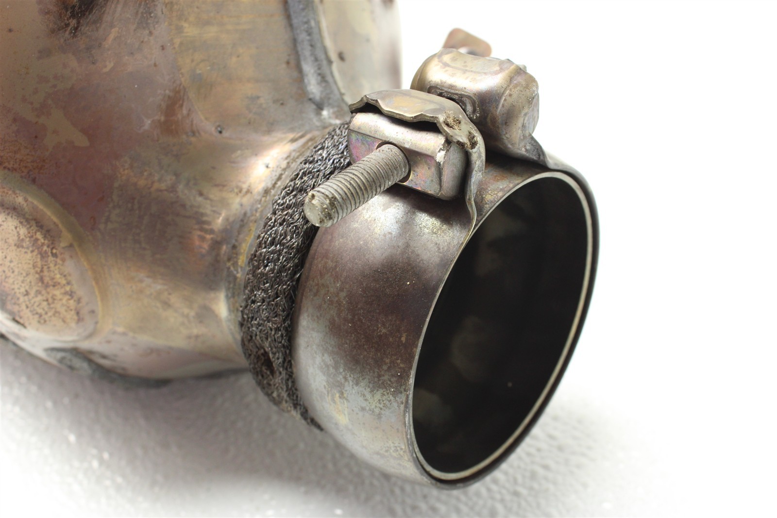 2025 McLaren Artura Link Pipe Left LH TWC 16HA317CP 4k Miles