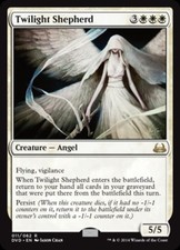 Twilight Shepherd - Medium Play MTG Duel Decks Anthology: Divine vs Demonic