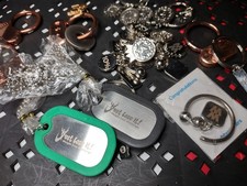 Weight Loss Keyring And Charm Lot Weight Watchers Keyrings Lot PMP9