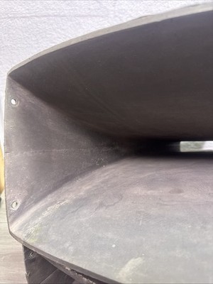 JBL 2350 Professional Series Radial Horn Pair Of 2 Bare 32x8x18