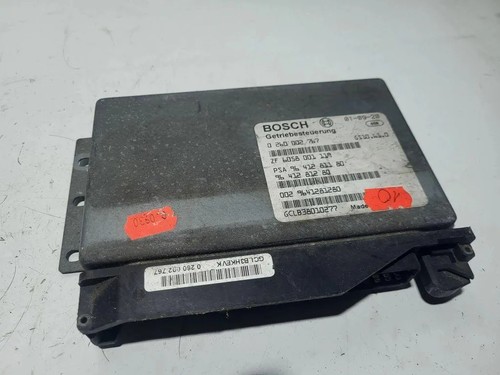 PEUGEOT 607 9D, 9U Getriebesteuergerät 0260002767 9641281180 32261107