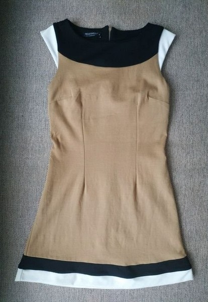 Women Rinascimento Dress Brown 36