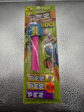 Vintage BUGZ Barney Beetle PEZ in Blister Pack Slovenia Fun ‘n Games
