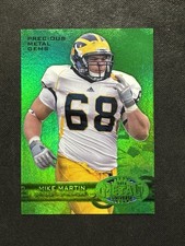 2012 Fleer Retro Football Precious Metal Gems Hot List and Guide 17