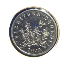 Croatia Text  2009  50 Lipa   👀