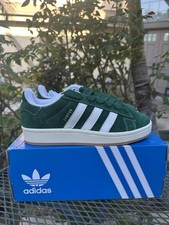 adidas Originals Campus 00s Dark Green Gum/Cloud White H03472 Casual Shoes