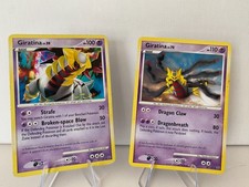 Giratina - Platinum- 27/127 & 28/127 - Pokemon TCG - MP on eBay