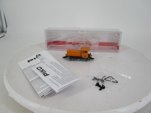 Piko Spur TT 47500 Diesellok BR 102 104-7 der DR Analog DSS in OVP | Zustand: Gebraucht