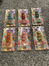 Medicom Bearbrick Be rbrick 100 Jelly Belly Full Set of 6