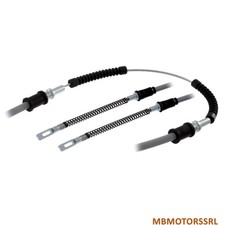 GETRIEBE KABEL HANDBREMSSEIL PIAGGIO APE TM P602 220 ccm BJ 1982-1983