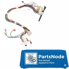 106366142-B OEM For Frigidaire Refrigerator Fridge Wiring Harness Used NR1204