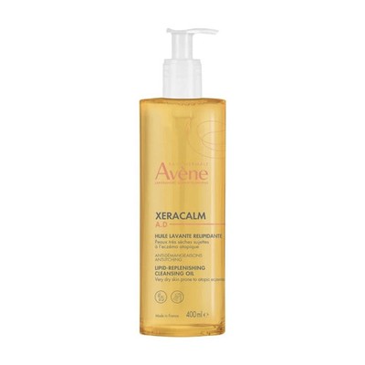 Avene XeraCalm A.D rückfettendes Reinigungsöl  400 ml