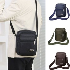Herren Messenger Tasche Crossbody Schultertas...
