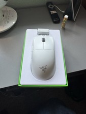 New Razer Viper v3 pro White Gaming Mouse For PC and Mac