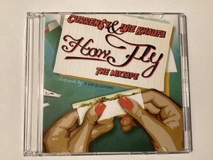 Curren$y & Wiz Khalifa - How Fly CD 2009 Promo Mixtape taylor gang i.d. labs