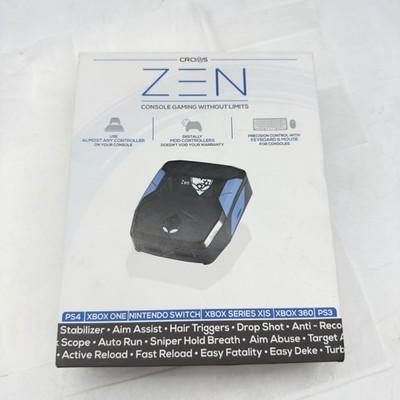 Cronus Zen Controller Emulator Adapter Mod Device for PS5 PS4 Xbox Switch New