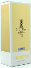 PACO RABANNE 1 MILLION LUCKY EAU DE TOILETTE SPRAY MEN 3.4 Oz / 100 ml BRAND NEW