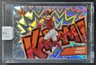 JAYDEN DANIELS 2024 PANINI ABSOLUTE #7 ROOKIE HORIZONTAL KABOOM RC SSP