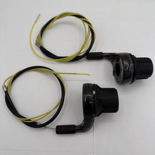 Vintage SRAM Grip Shift SRT 800X Shifter X-RA...