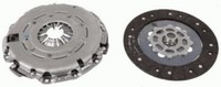 Sachs Kupplungssatz Ø240Mm FüR Citroen C4 II Grand Picasso Peugeot 308 Sw 508 I