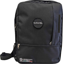 Ambrogio Sanelli, Caravel Backpack Multiuso, Zaino Professionale Porta Coltelli