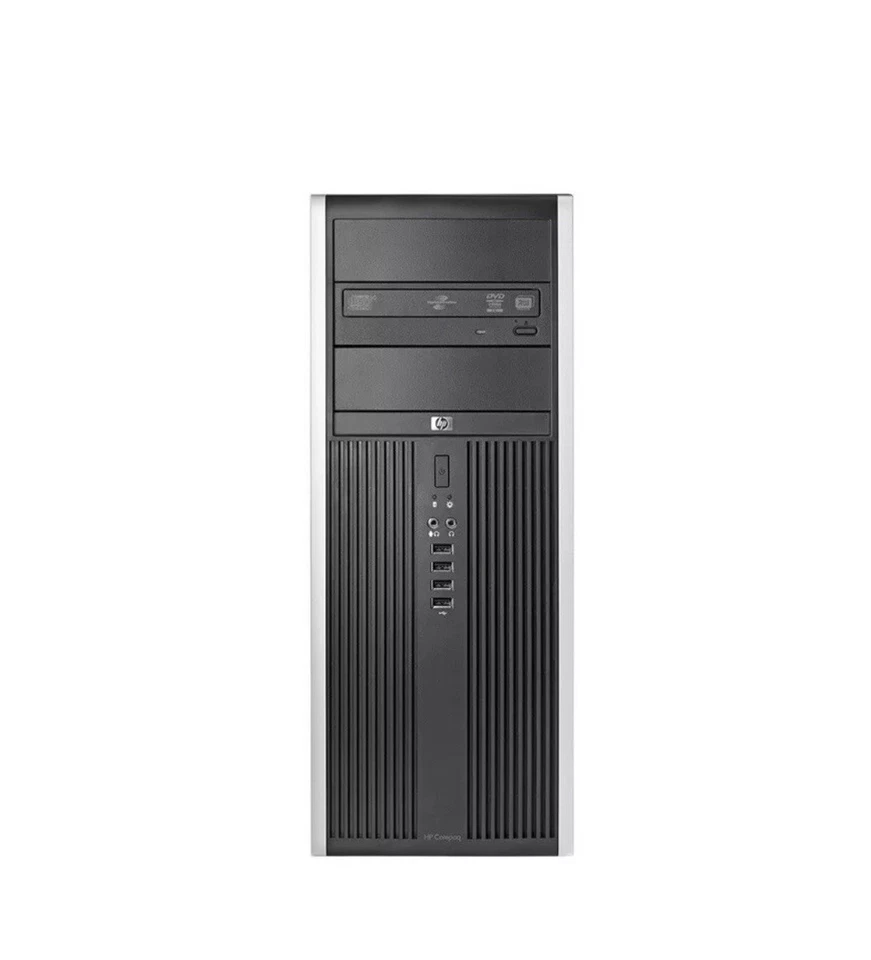 HP Compaq 8300 Elite Minitower Business PC Intel Core i5 Quadcore DVD USB 3.0 - Bild 2 von 4