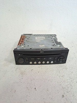 96643698XT AUDIOSYSTEM / CD-RADIO / 708270 für PEUGEOT 207