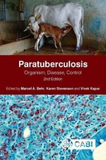 Kumudika de Silva Paratuberculosis (Hardback)...