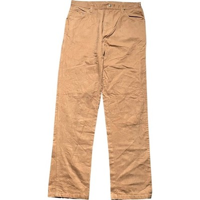 Walls Hose Herren Gr. 36 hellbraun Baumwolle Freizeit bequem Alltag