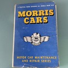 MORRIS CARS- Hard Back- MODEL FROM 1934