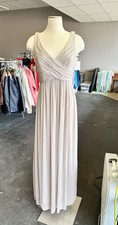 davids bridal bridesmaid dress size 12
