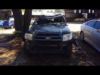 Driver Left Upper Control Arm Front Fits 03-23 4 RUNNER 1132062
