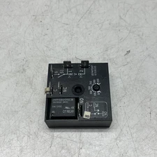 SSAC Solid State Timer KRDM421 1-100 Sec. 120VAC 10A