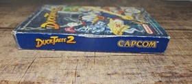 NES Duck Tales 2 inkl. OVP & Anleitung CiB 