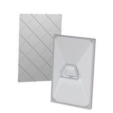 Starlink Gen 3 Protective Cover Case, Starlink Standard Gen 3 Case for gray