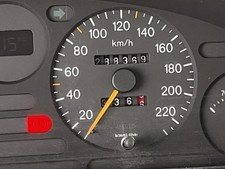 Compteur Citroen EVASION