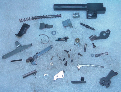 Sig Sauer Mosquito GSG FIREFLY 22LR Barrel, Recoil Guide Rod, Trigger Group, Ham