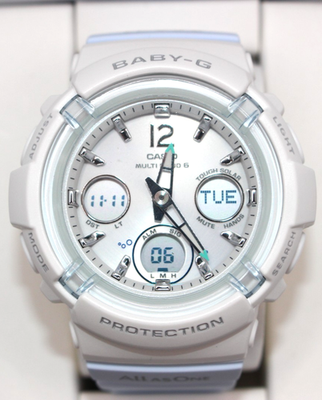 CASIO BABY-G BGA-2800K-7AJR Love The Sea And The Earth Solar Women