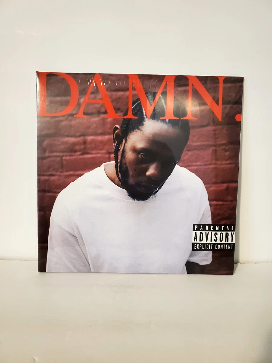 LP Vinyl Records Kendrick Lamar for sale | eBay