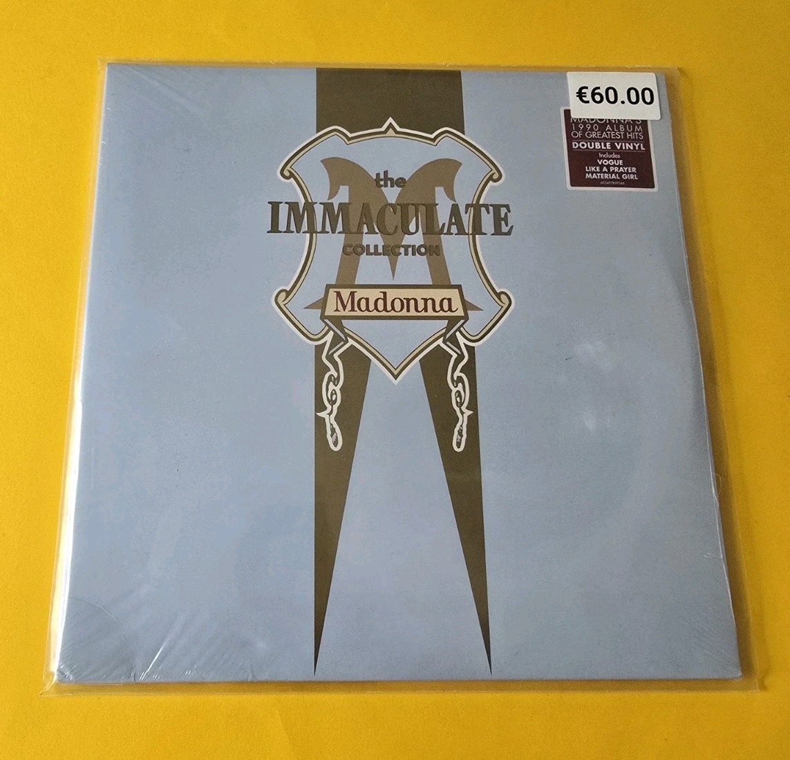 Rhino , Vinili, La Collezione Immacolata (Madonna) - Immagine 3