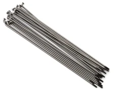 USA Brand Stainless 14g Spokes (Silver) (Bag of 20)