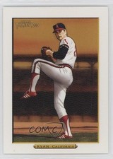 2006 Topps Turkey Red White Nolan Ryan #581 HOF 7xr