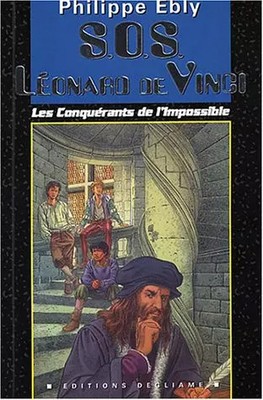 SOS Leonardo da Vinci, Philippe Ebly